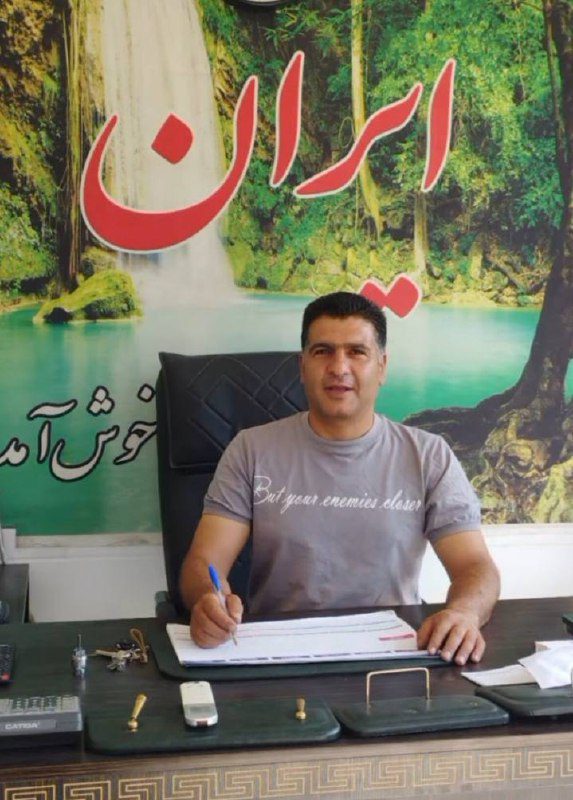 Hassan Abdolmaleki