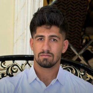 Amirhossein Vandalvand