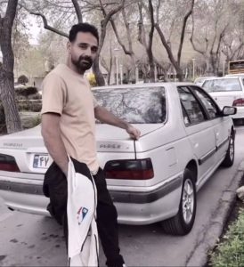 Meysam Rezaei
