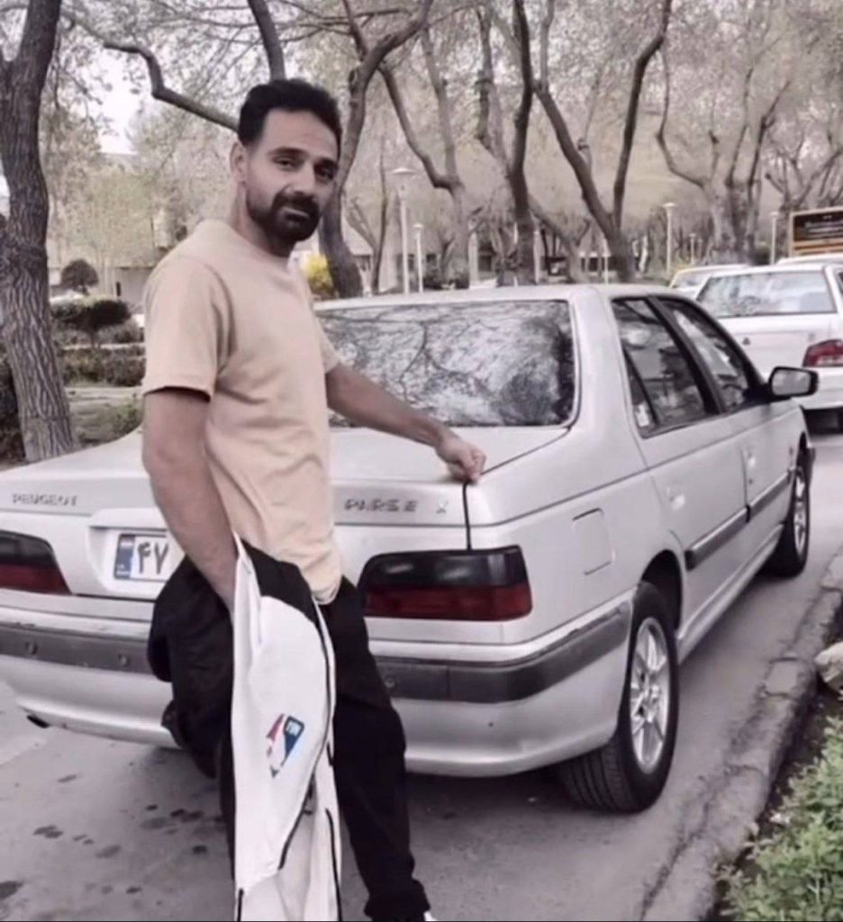 Meysam Rezaei