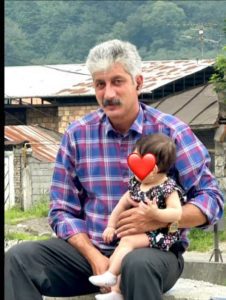 Reza Ramezani Shelemaki