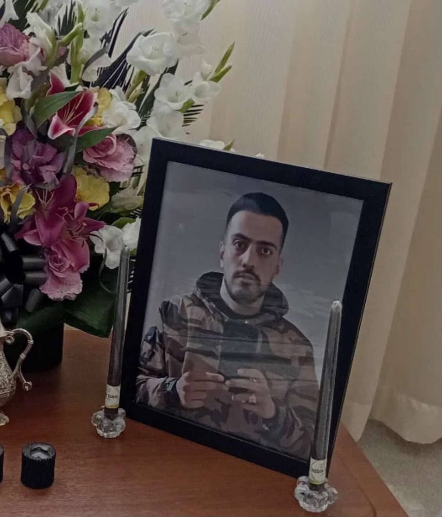Amir Yarahmadi
