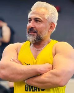 Behrouz (Shahrokh) Arshi