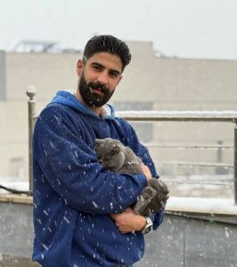 Mahdi Masoumi