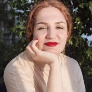 Maryam Zardosht