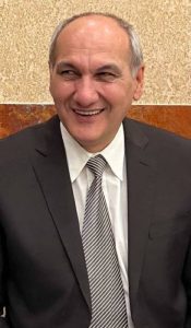 Hamidreza Honarvar
