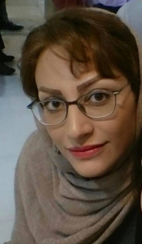 Saleheh Akbari