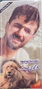 Nader Mohammadi Abdehvand