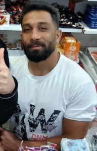 Mehrdad Afza