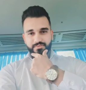 Amirreza Masoumi