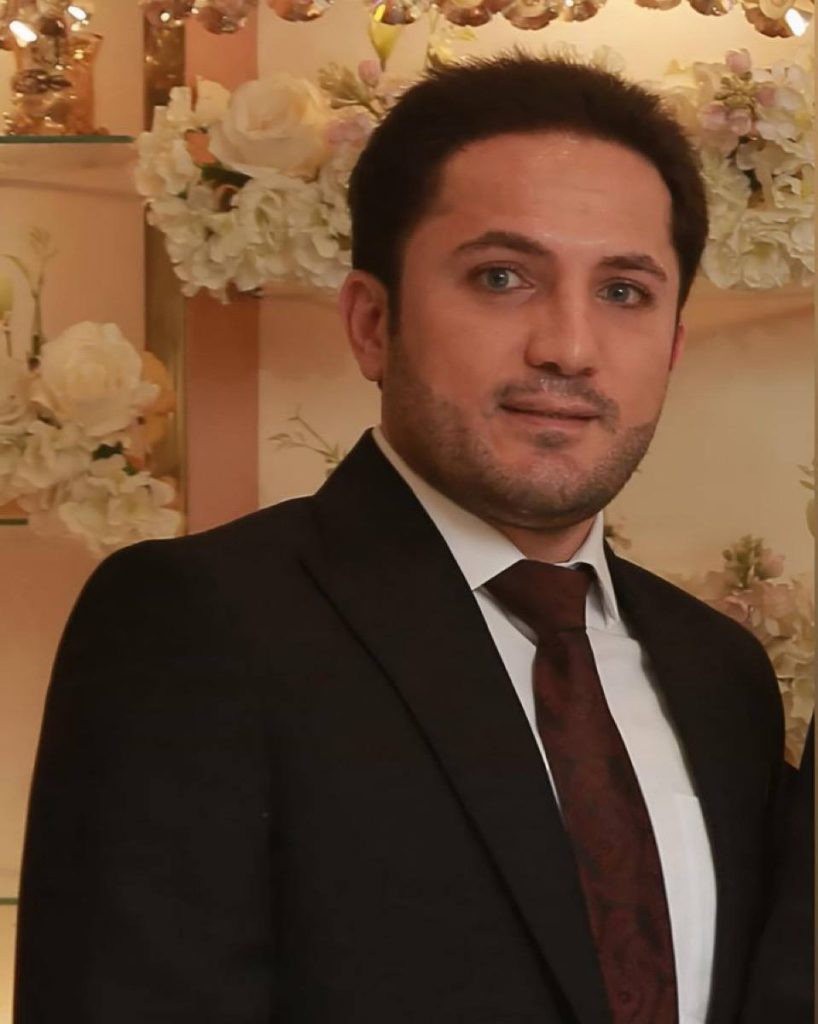Farzin Norouzian