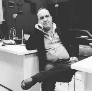 Saeed (Amin) Nazerghomi