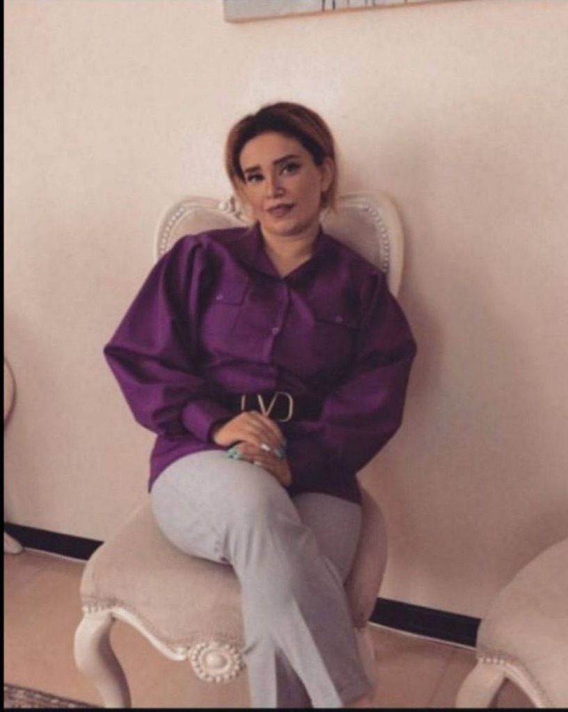 Fatemeh Anvari