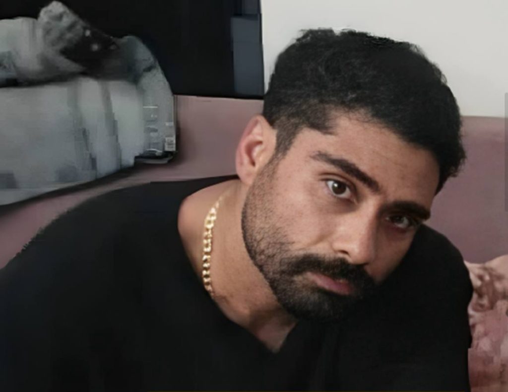 Mohammad Golriz