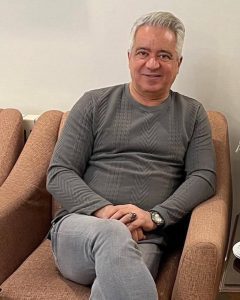 Vahid Eghbali