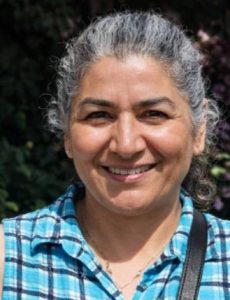 Zahra Arjomandi