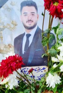 Alireza Ali-Niakarizki