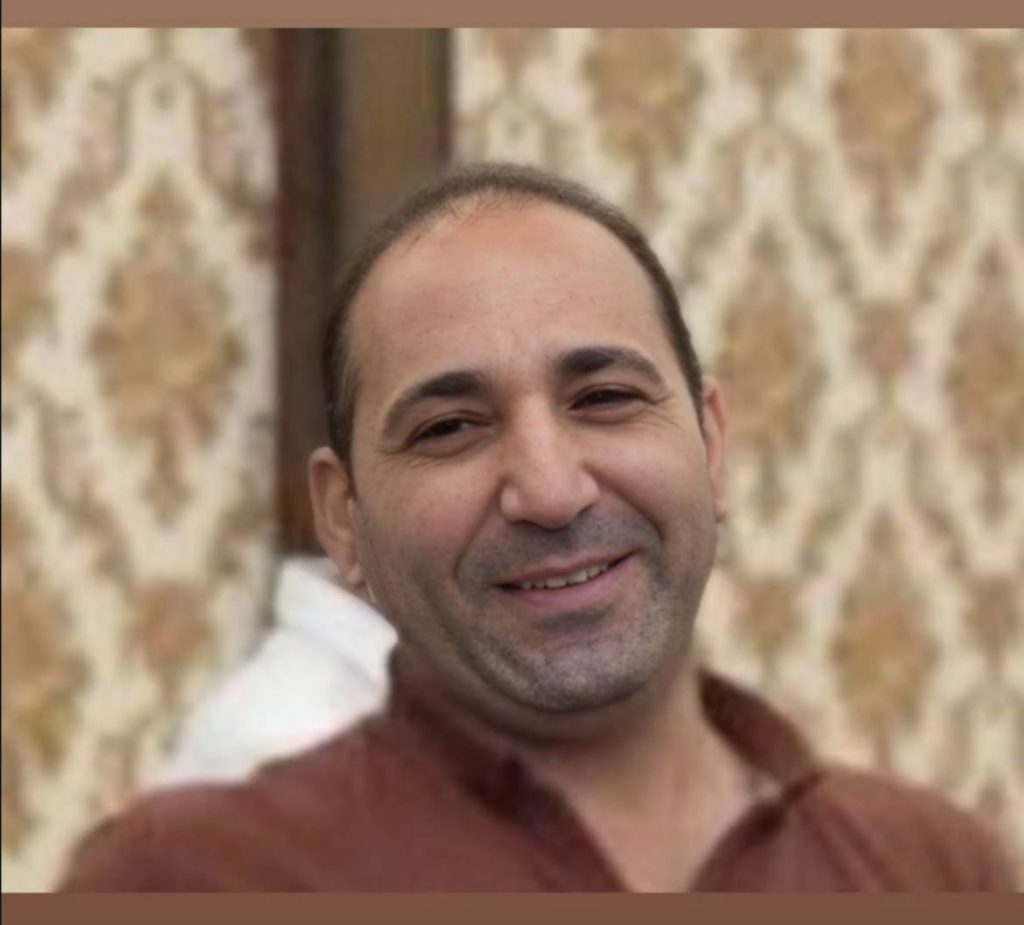Mostafa Salehi