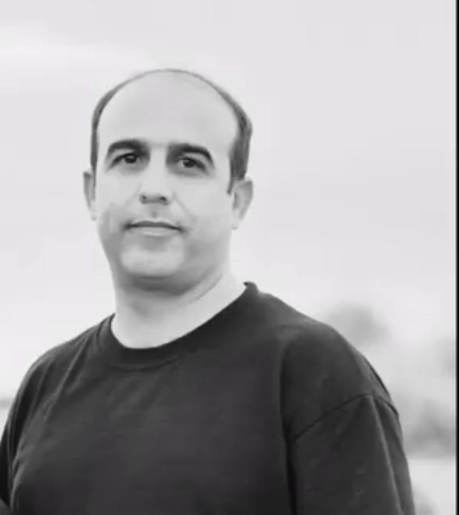 Reza Tabarak