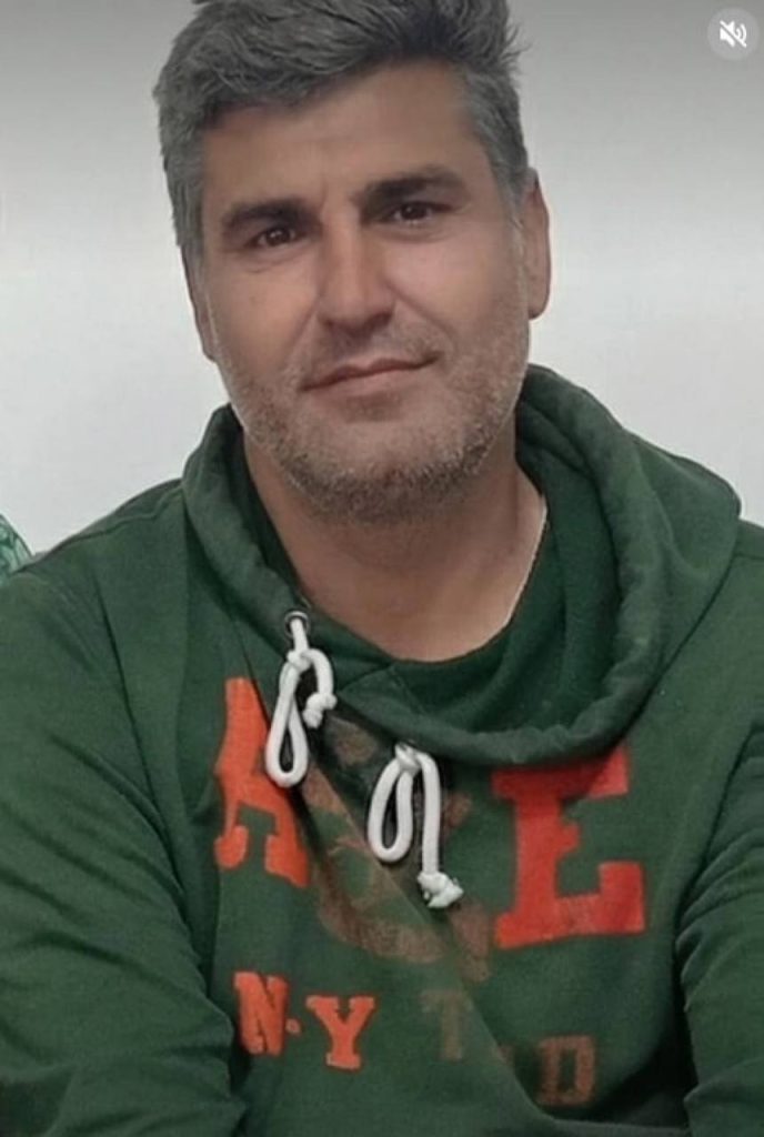 Behnam Enayat