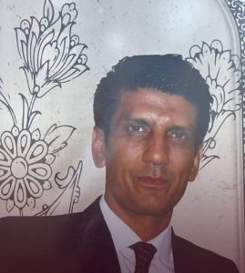 Mohammad Ali Erfani