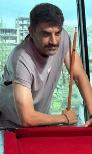 Amin Pooyan-Sersht