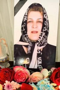 Azra (Mahnaz) Masoumi Goodarzi