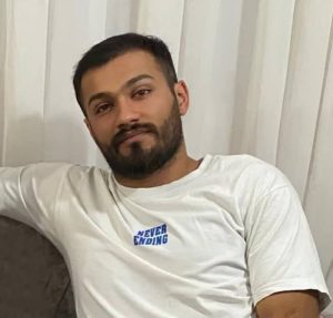 Farhad Mahdudi