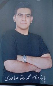 Mohammadreza Saedi