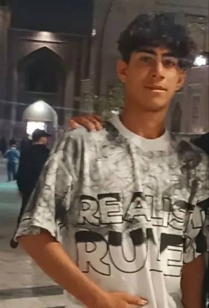 Reza Kavosi