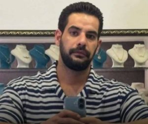 Mohammad Yarahmadi