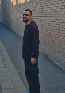 Mohammad Salehpour (Nima Salehi)