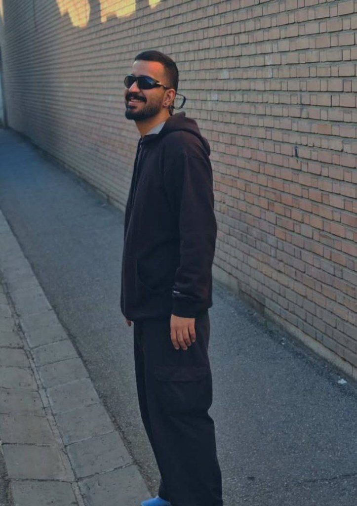 Mohammad Salehpour (Nima Salehi)