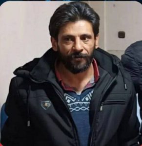 Abdolreza (Mehdi) Qolkhani