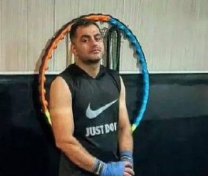 Soleiman Parhizkar