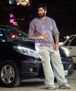 Reza Roozbahani