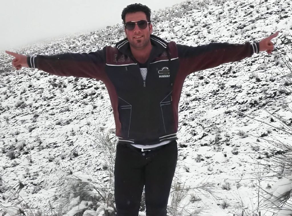 Abolfazl Mirzaei