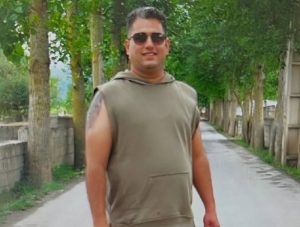 Peyman Lafooti