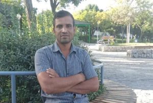 Hamed Saleh-Rahman