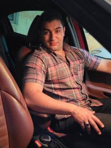 Parham Aghamohammadi