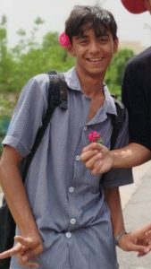 Amir Ali Zakeri