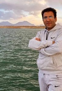 Hamidreza Taheri