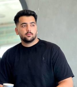 Mohammad Ahmadi