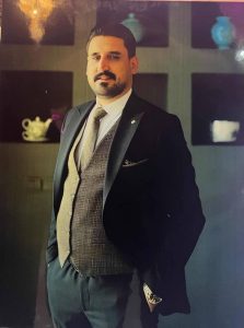Alireza Nasiri