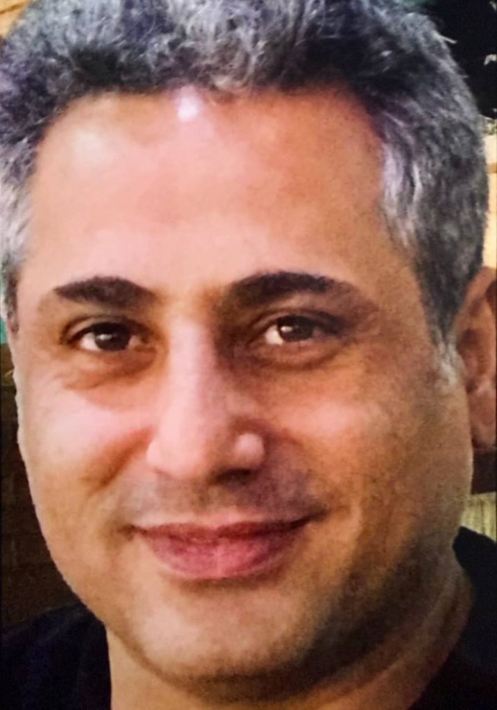 Siavash Alijani