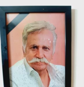 Ahmad (Saeed) Haji-Mirza Ali-Asghar Vaziri
