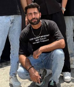 Mehdi Ahmadi