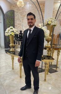 Alireza Sehatbakhsh (Pilerud)