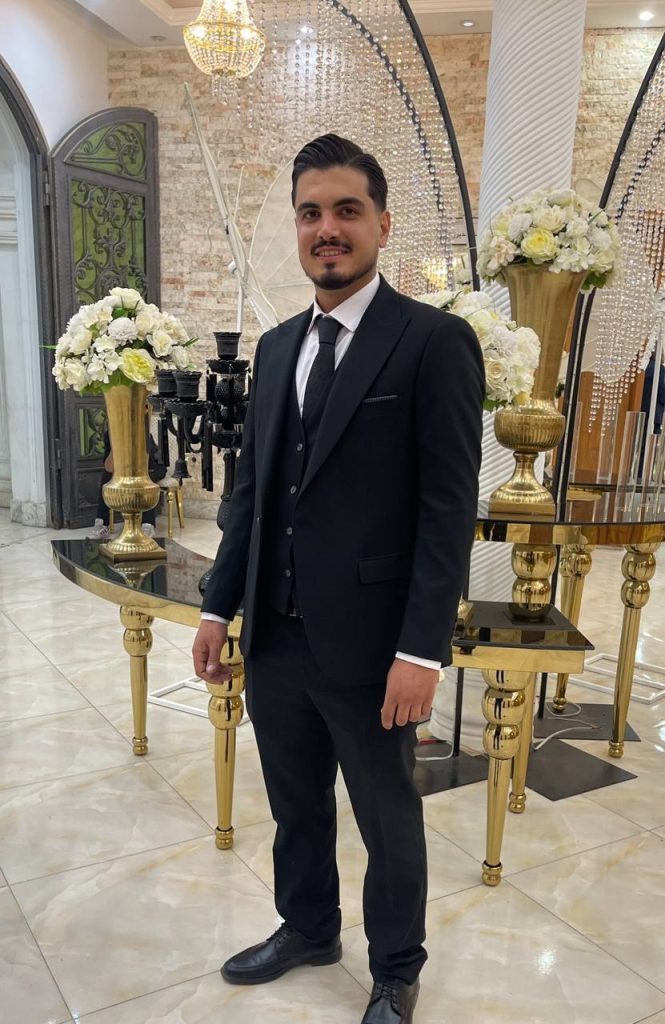 Alireza Sehatbakhsh (Pilerud)
