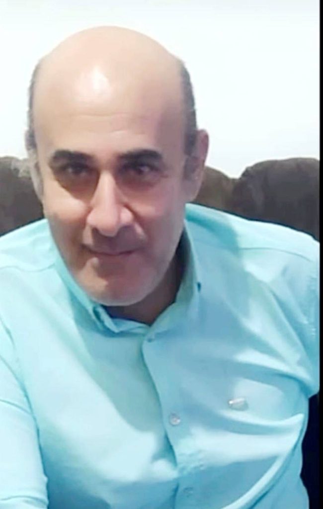 Gholamreza Darkhal
